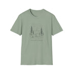 Peak Social Distancing T-Shirt