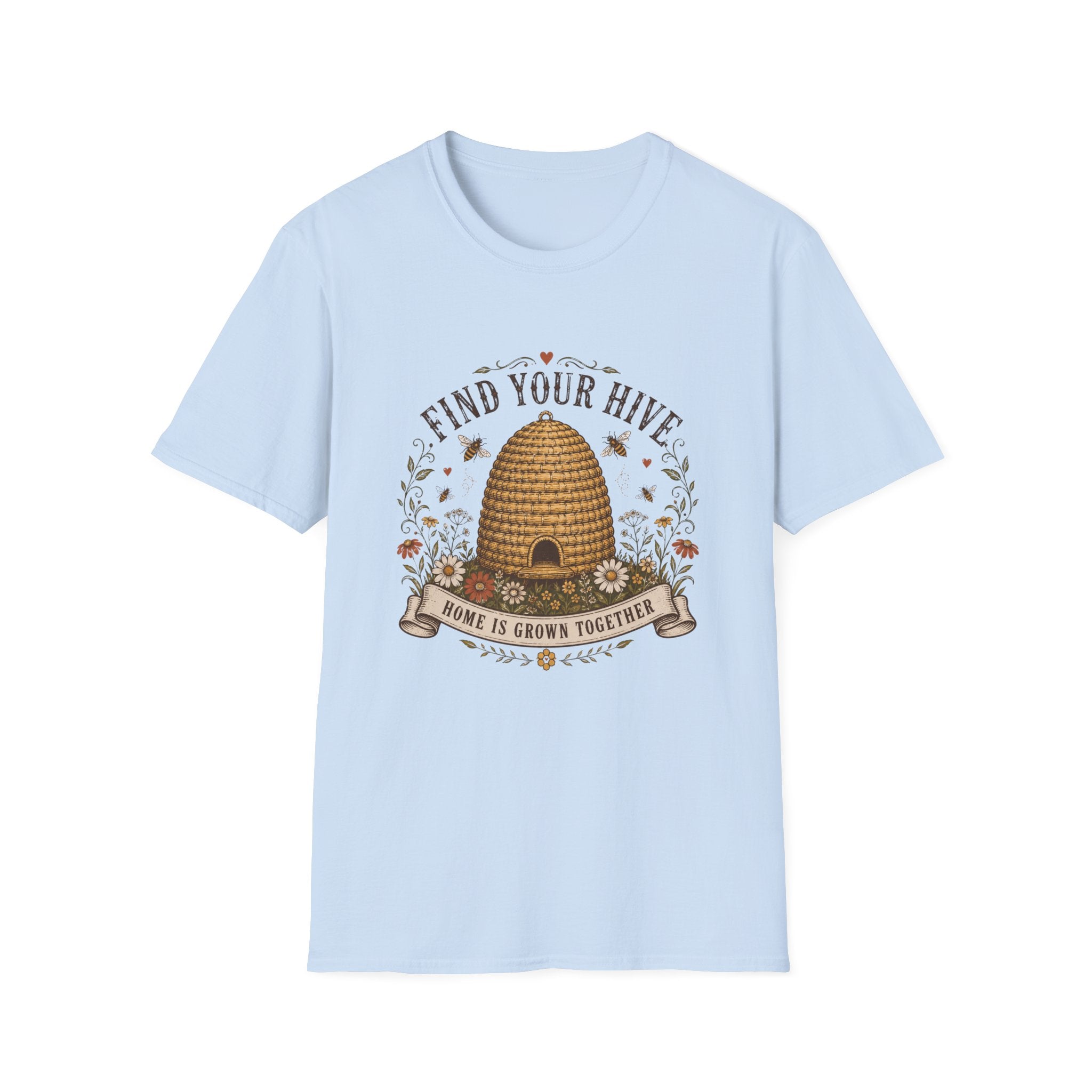 Find Your Hive T-Shirt