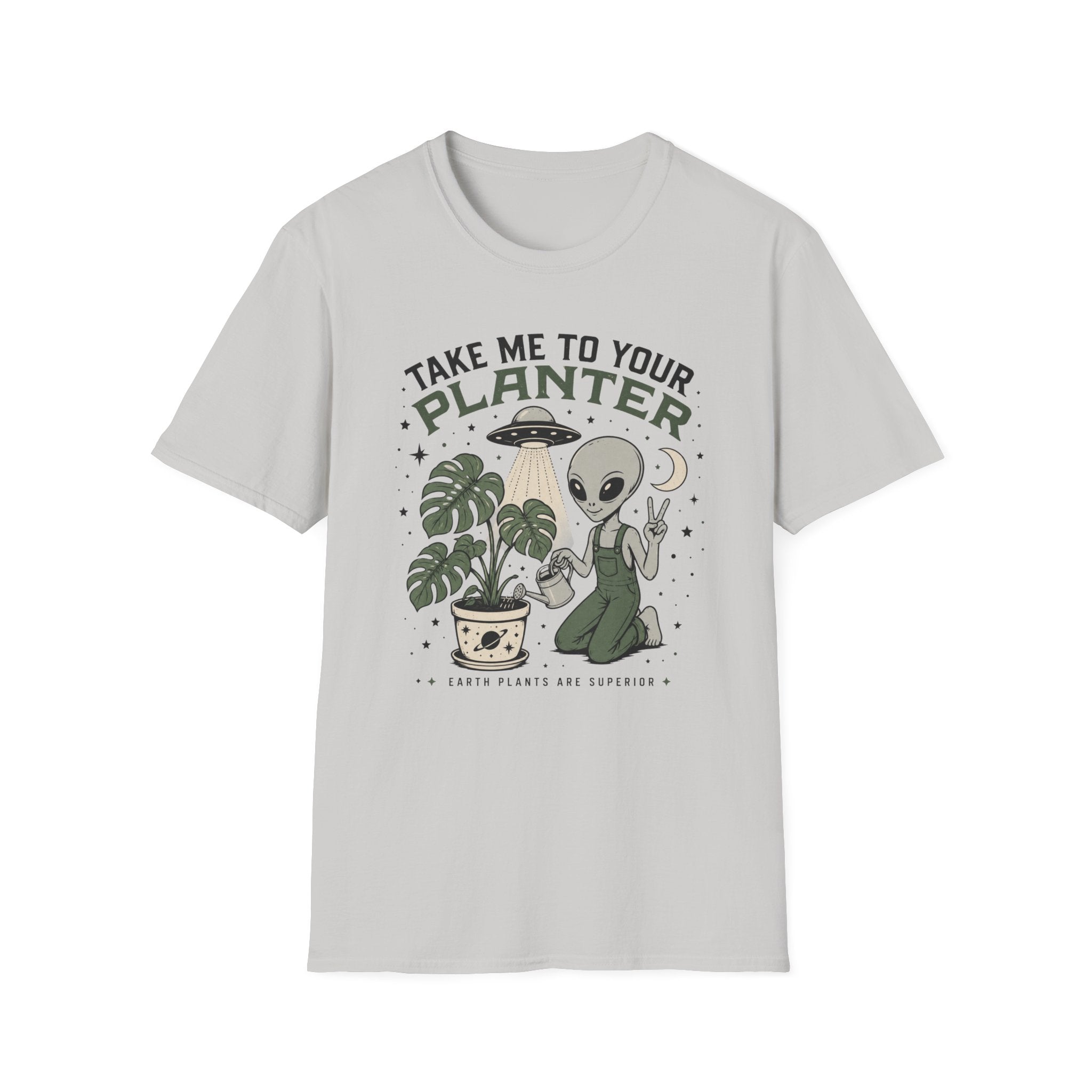 Take Me to Your Planter T-Shirt
