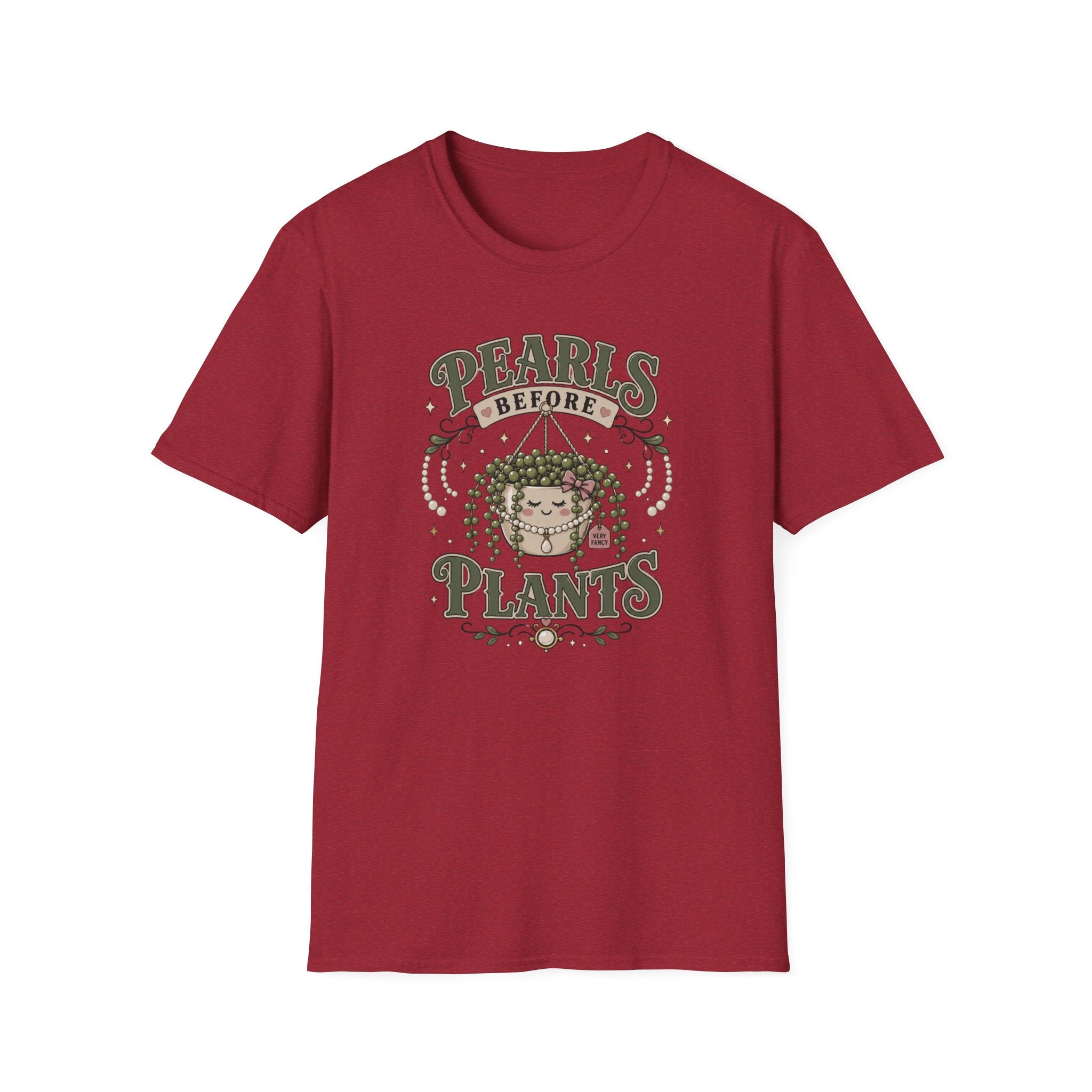 Fancy Pearls T-Shirt