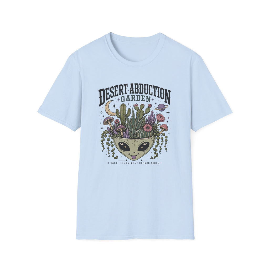 Desert Abduction Garden 2 T-Shirt