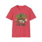 I've Got Pothos To Do Graphic T-Shirt