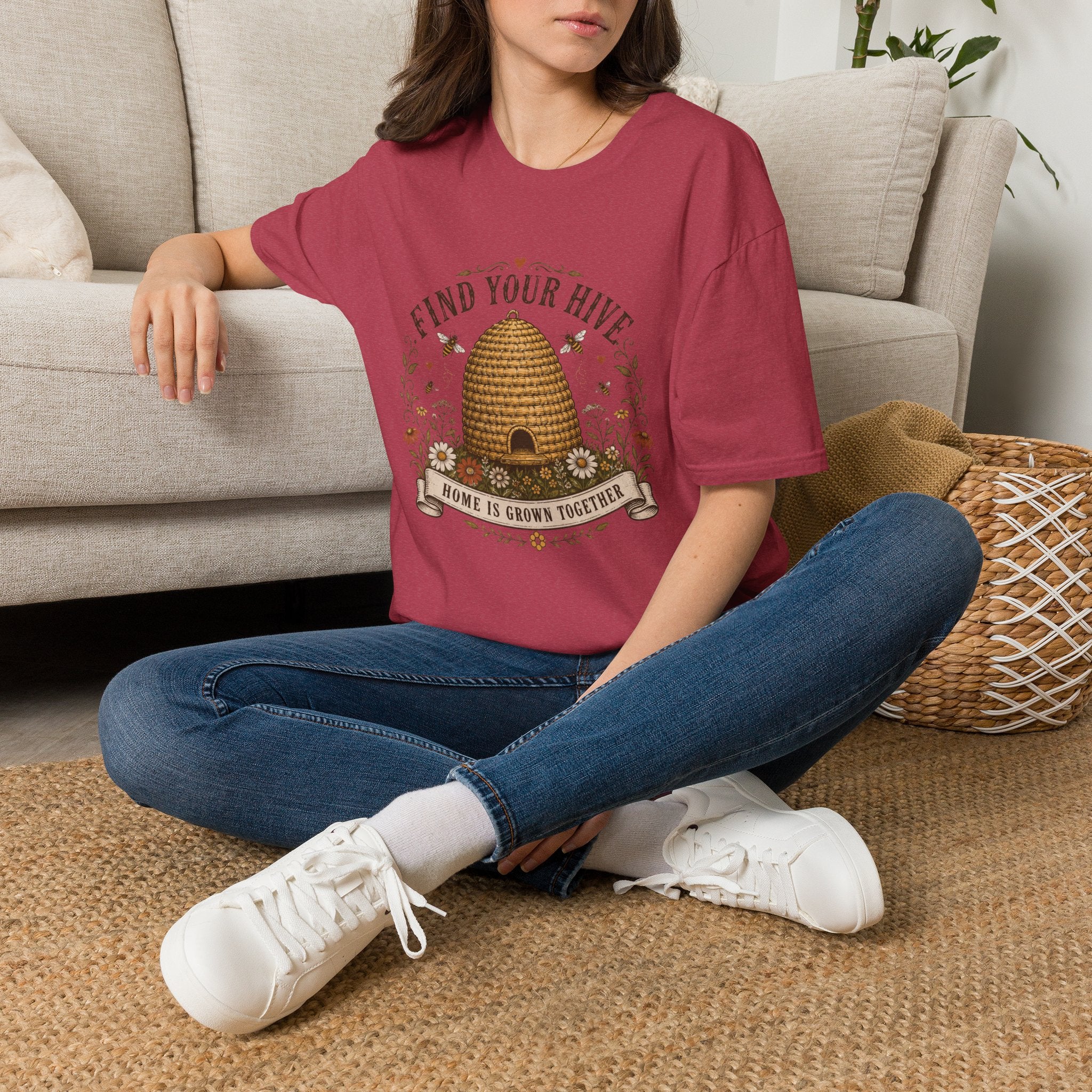 Find Your Hive T-Shirt