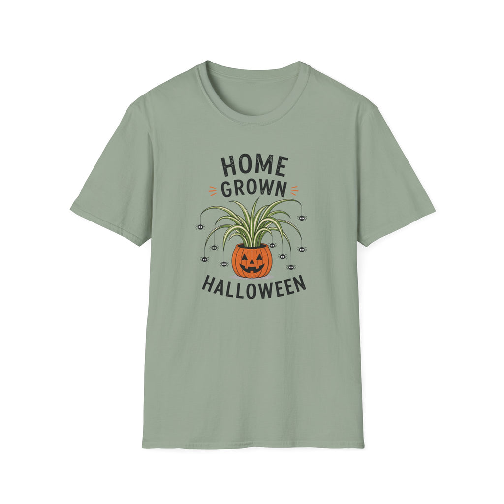 Home Grown Halloween T-Shirt