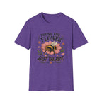 Found the Flower Lost the Plot 2 T-Shirt