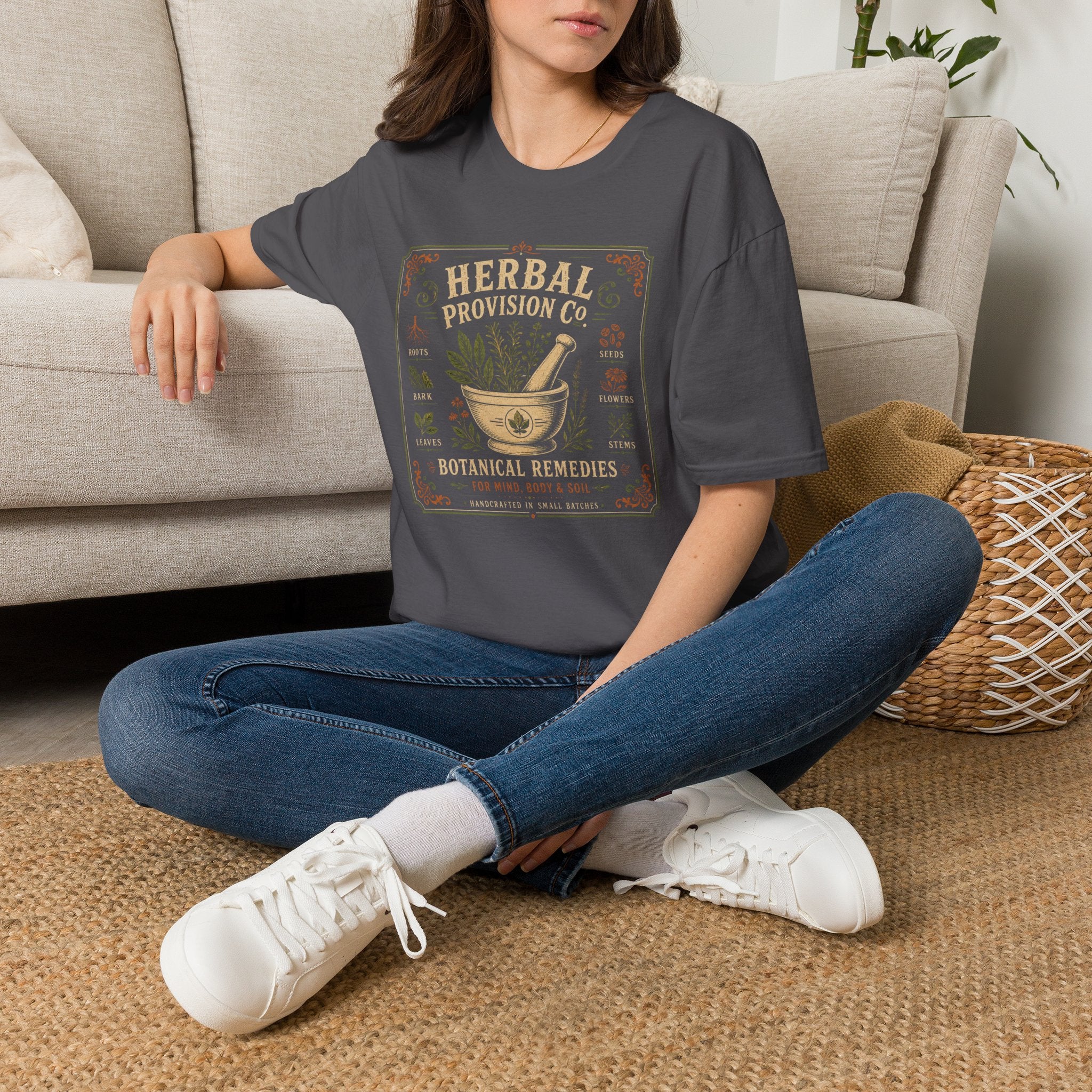 Herbal Provision Co T-Shirt 2