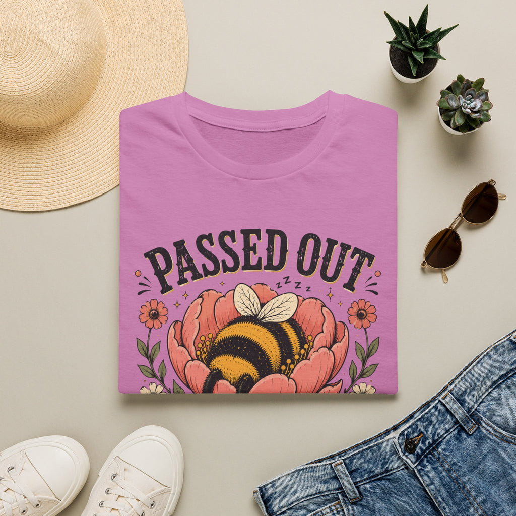 Passed out in the Petals 2 T-Shirt