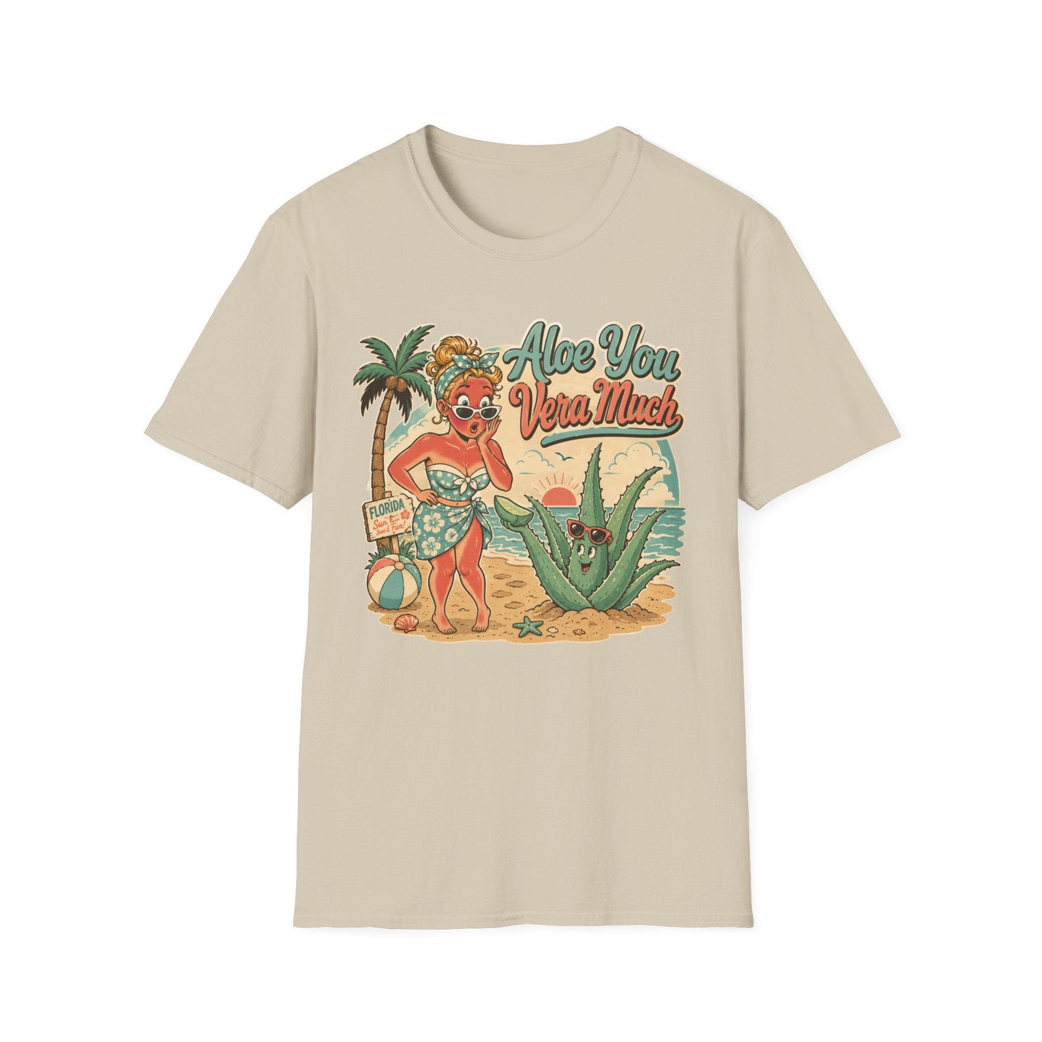 Aloe You Vera Much T-Shirt