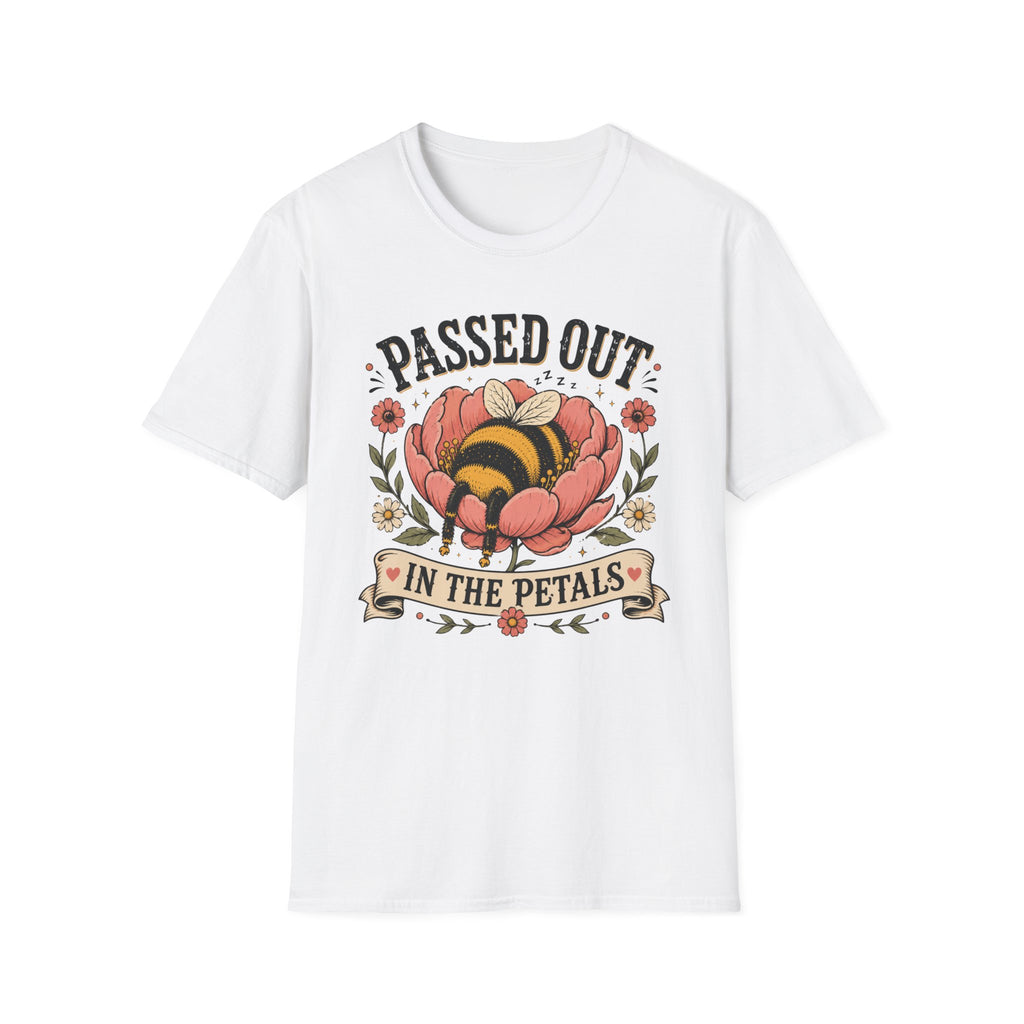 Passed out in the Petals 2 T-Shirt