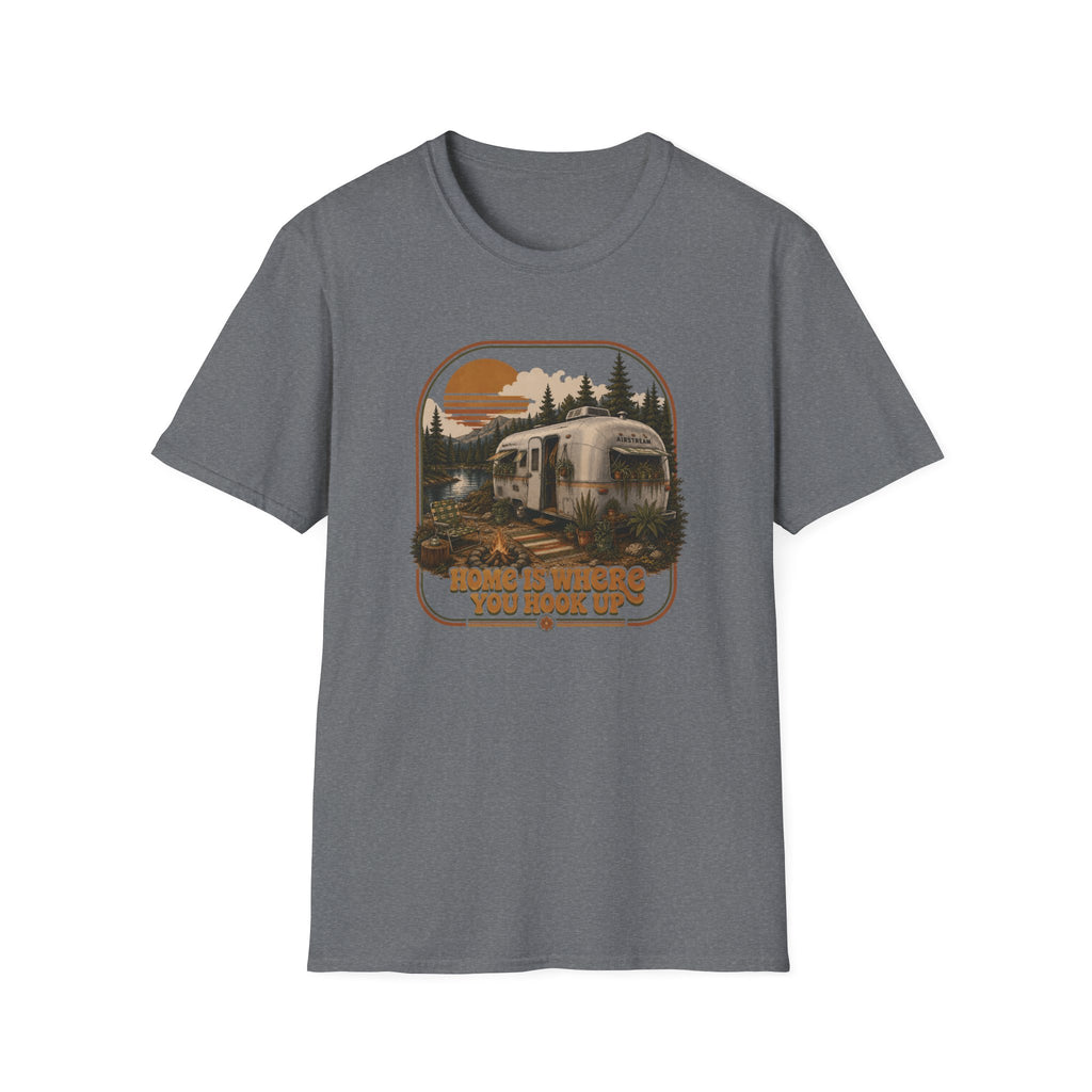 AirStream Hookup Graphic T-Shirt