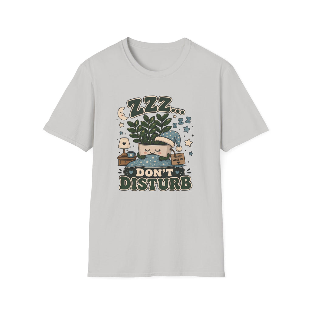 ZZZ... Don't Disturb T-Shirt
