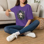 Alien Thriving in Strange Places 2 T-Shirt