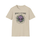 Botanical Alien Energy T-Shirt