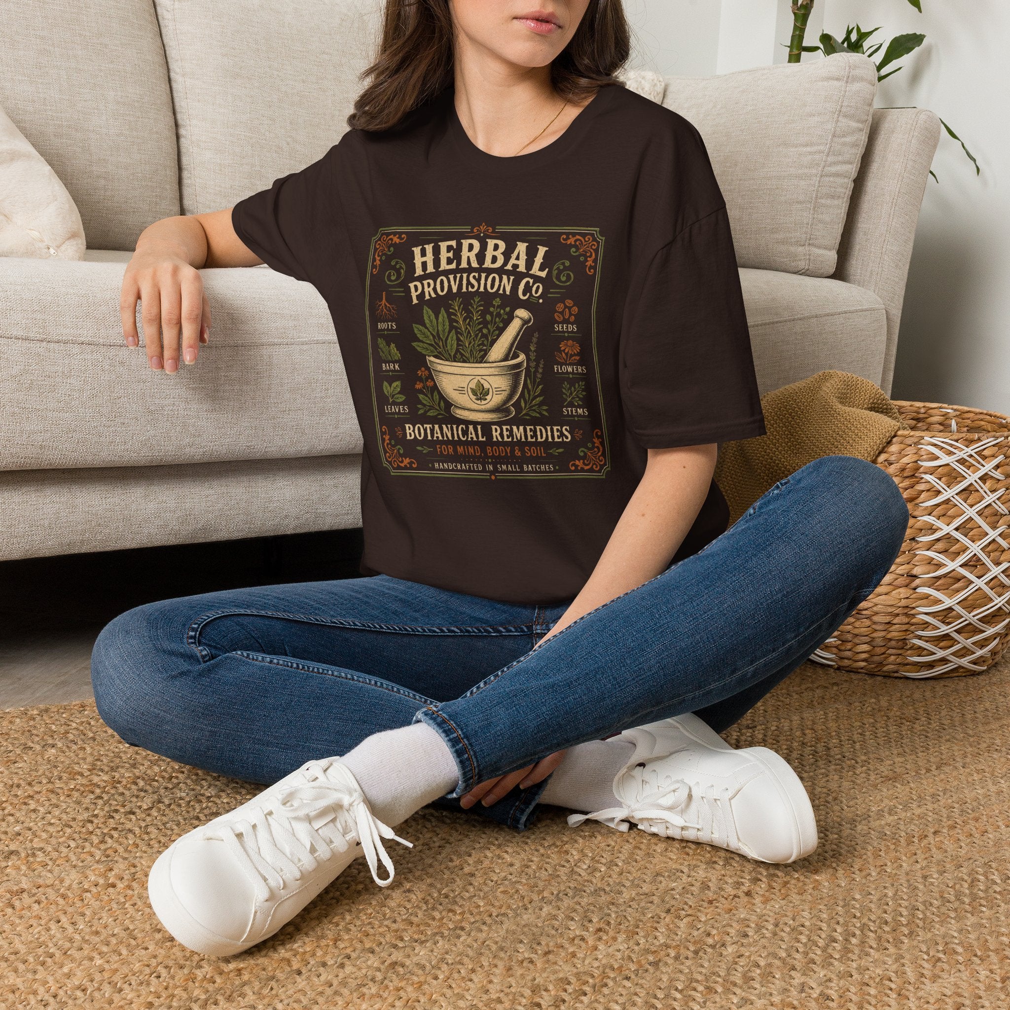 Herbal Provision Co T-Shirt 2