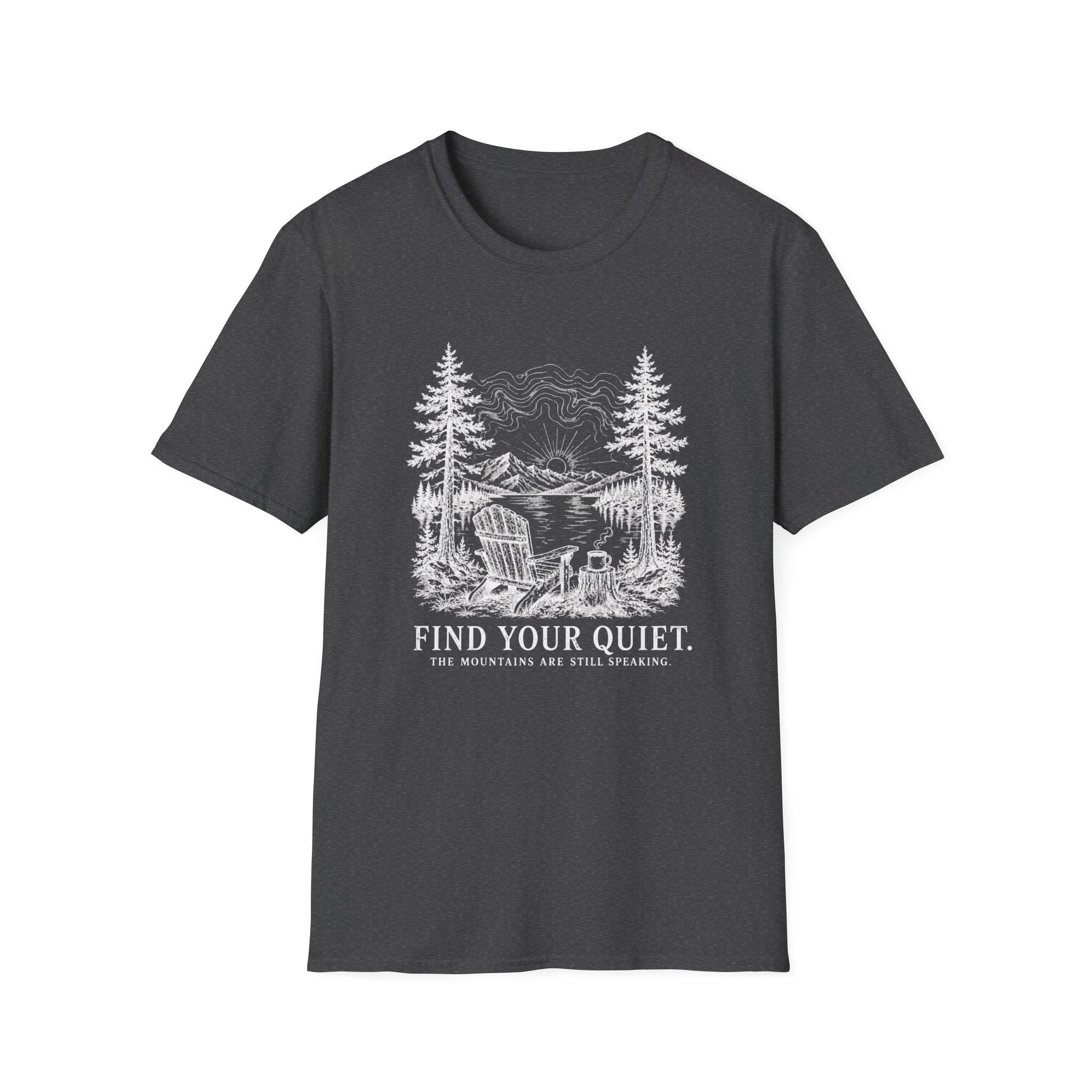 Find Your Quiet T-Shirt
