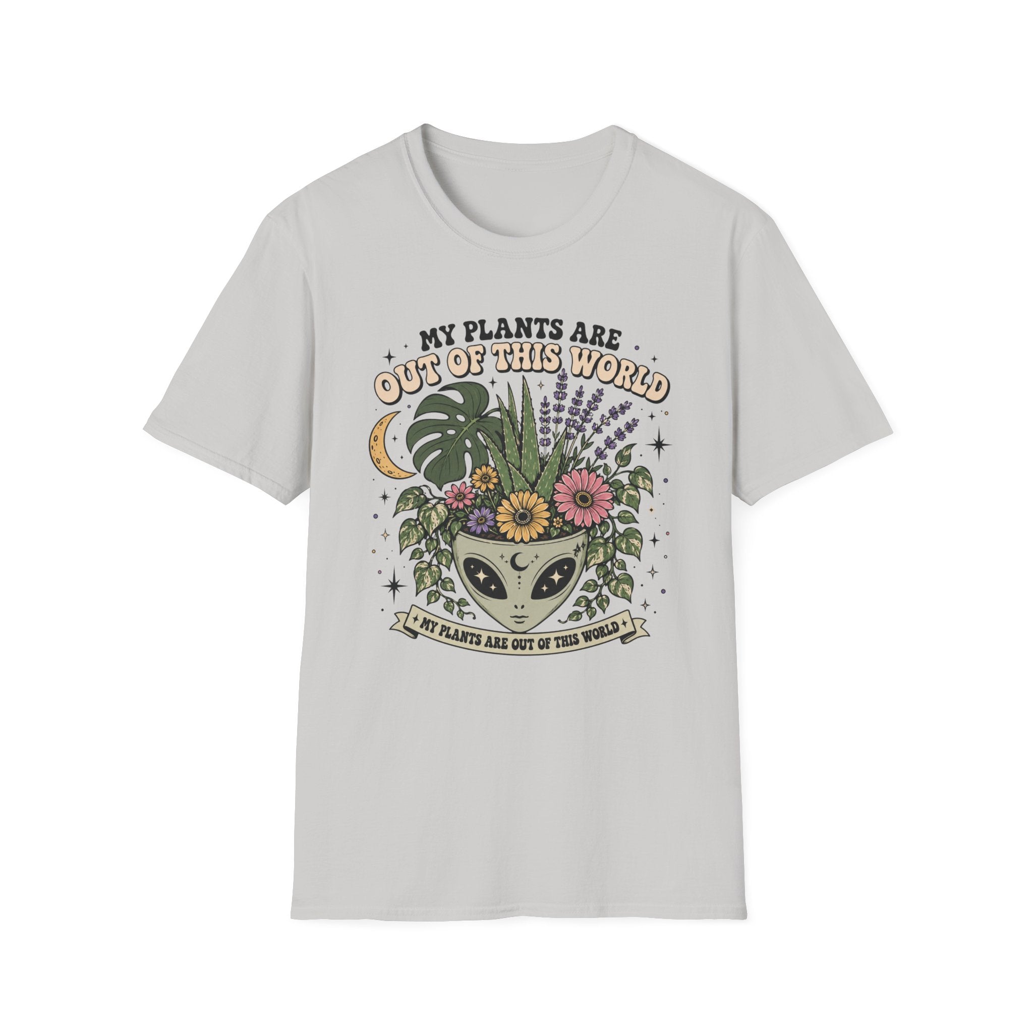 Plants Out of This World T-Shirt