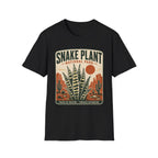 Snake Plant National Park T-Shirt
