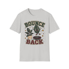 Bounce Back Rubber Plant Graphic T-Shirt