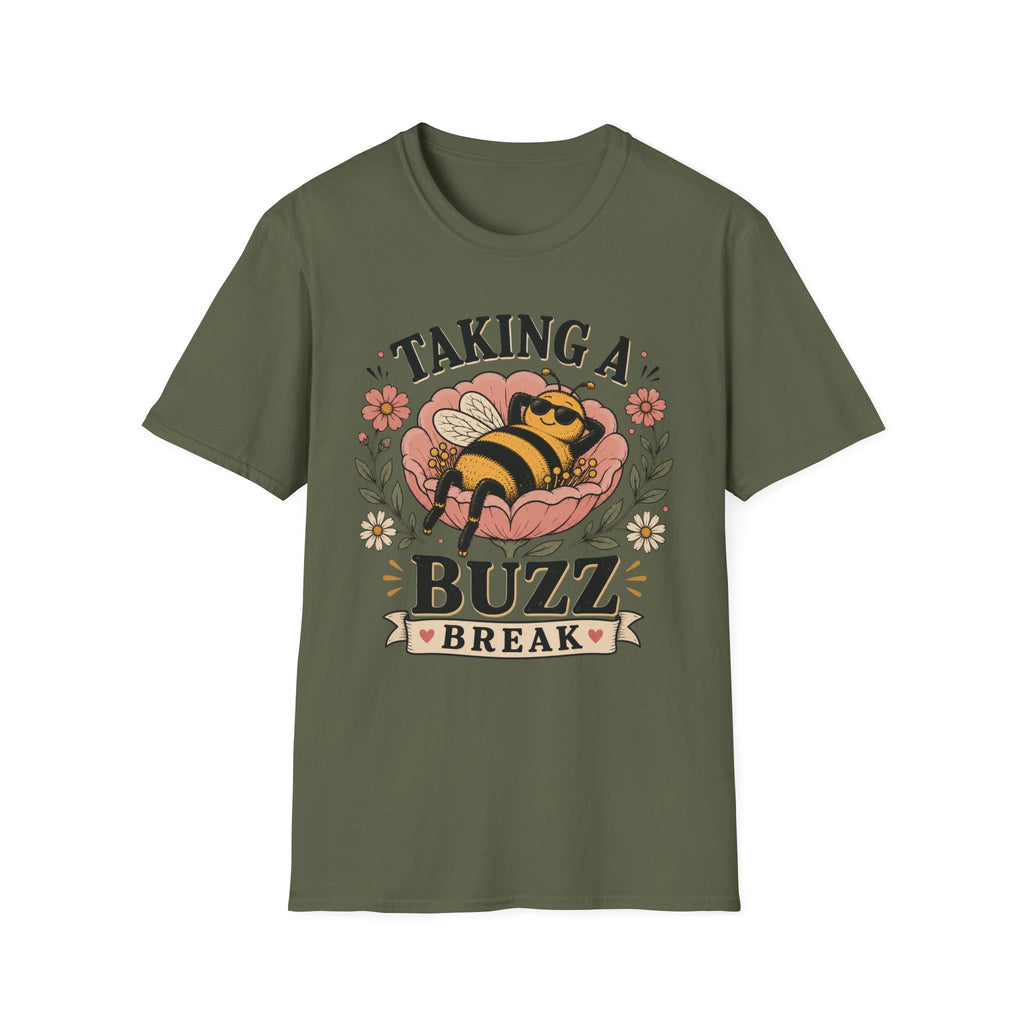 Taking a Buzz Break T-Shirt