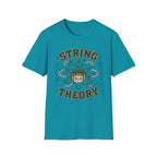String Theory Cute Physics Science T-Shirt