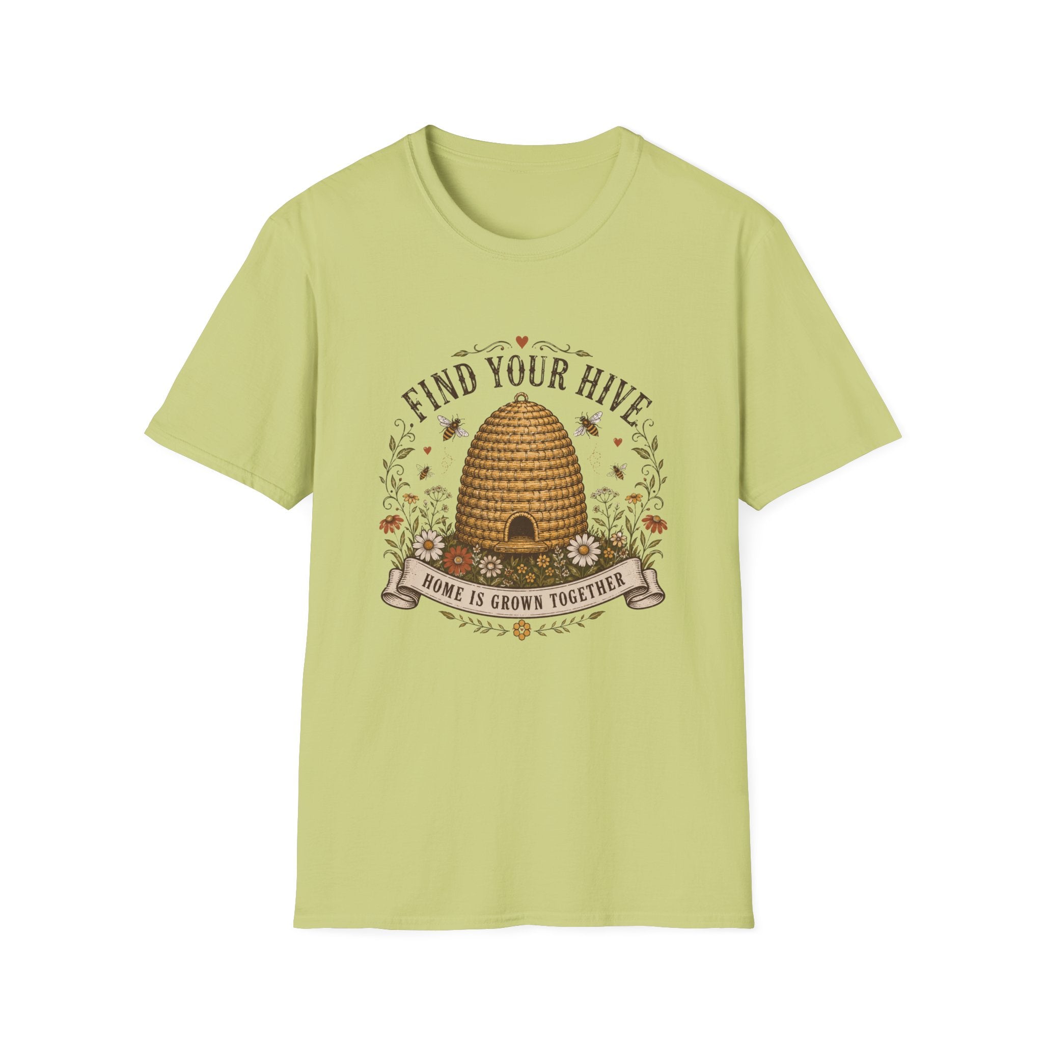 Find Your Hive T-Shirt