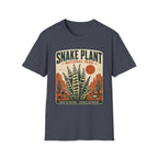 Snake Plant National Park T-Shirt