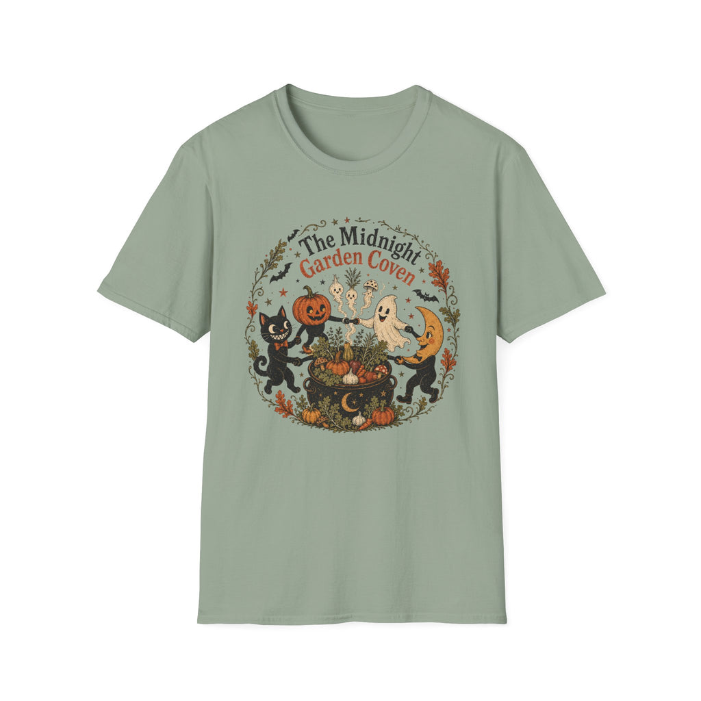 Midnight Garden Coven T-Shirt
