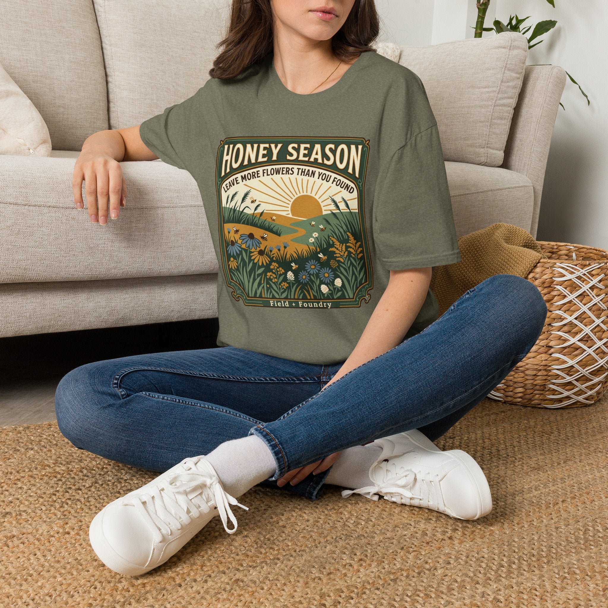 Honey Season T-Shirt