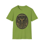 Midnight Glow Club T-Shirt — Moth & Moon Vintage Graphic Tee