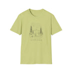Peak Social Distancing T-Shirt