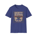 Dirty Hands Happy Heart T-Shirt