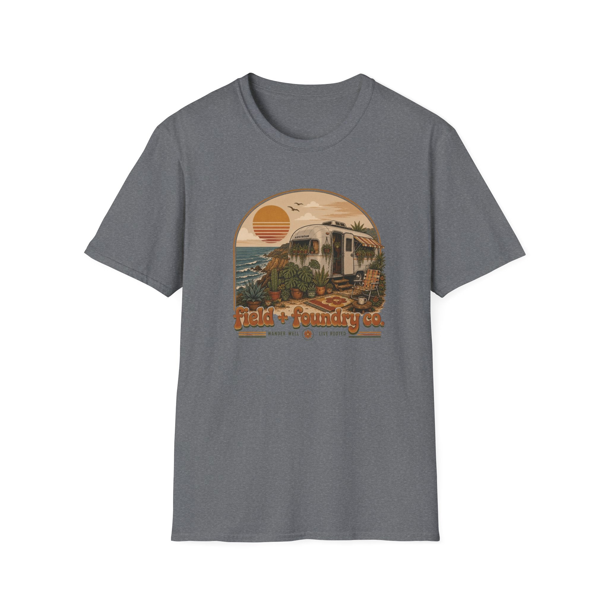 AirStream Sunset T-Shirt