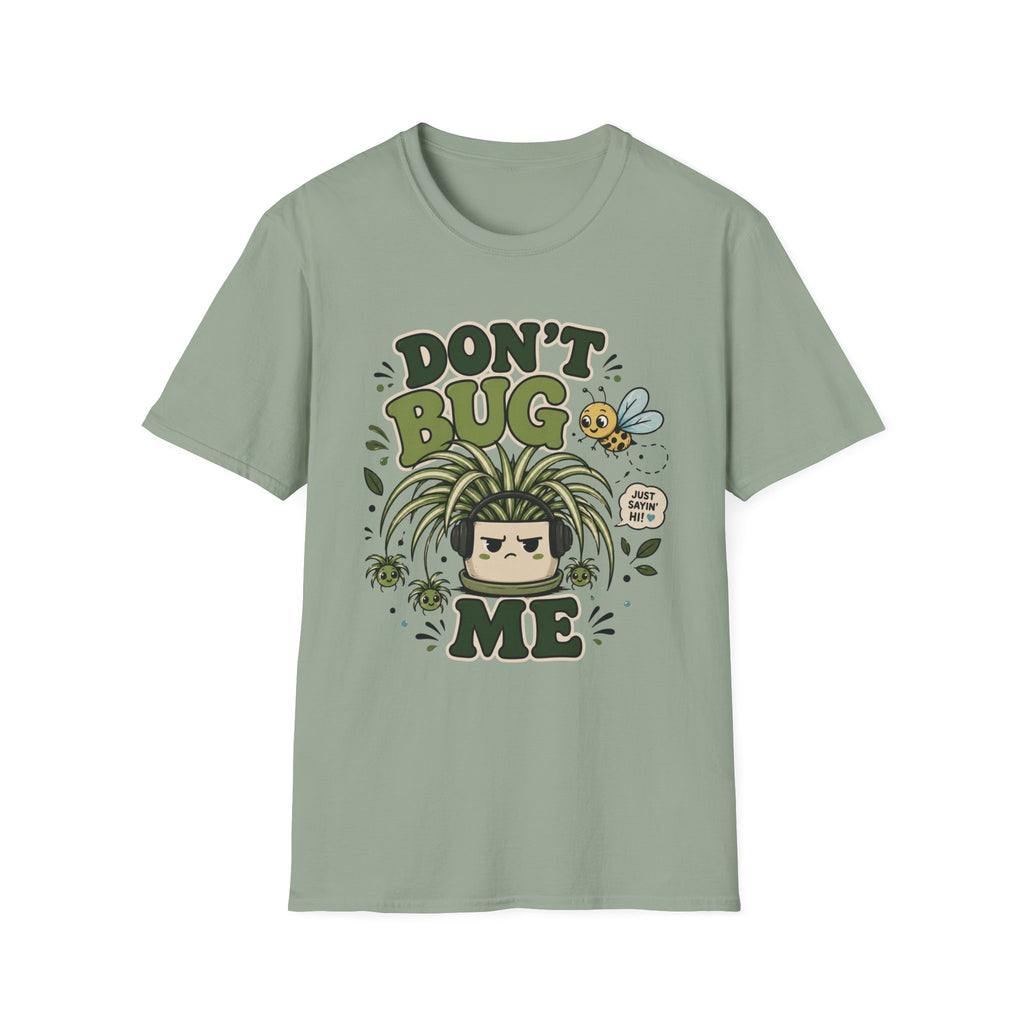 Don't Bug Me Graphic T-Shirt