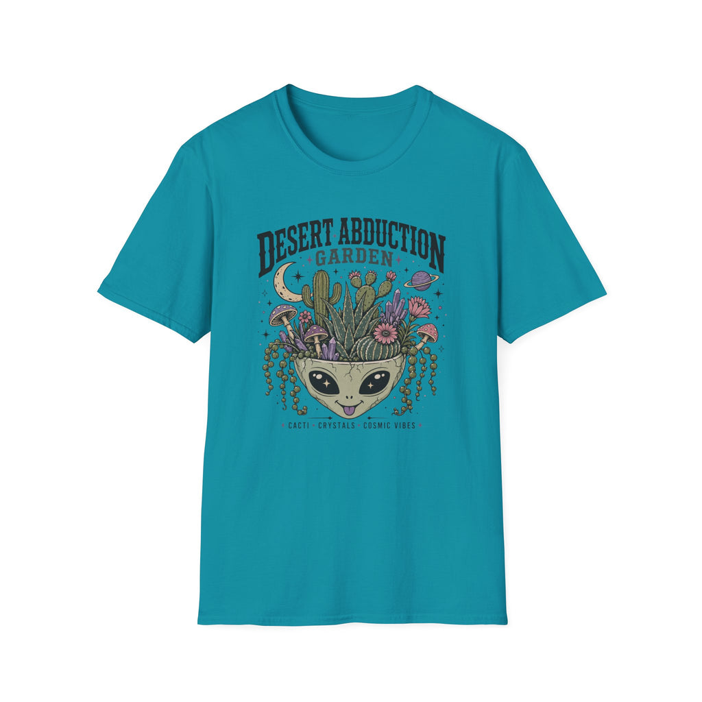 Desert Abduction Garden 2 T-Shirt