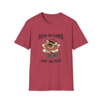 Found The Flower Lost the Plot T-Shirt