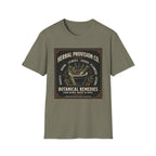 Herbal Provision Co. Botanical Remedies T-Shirt