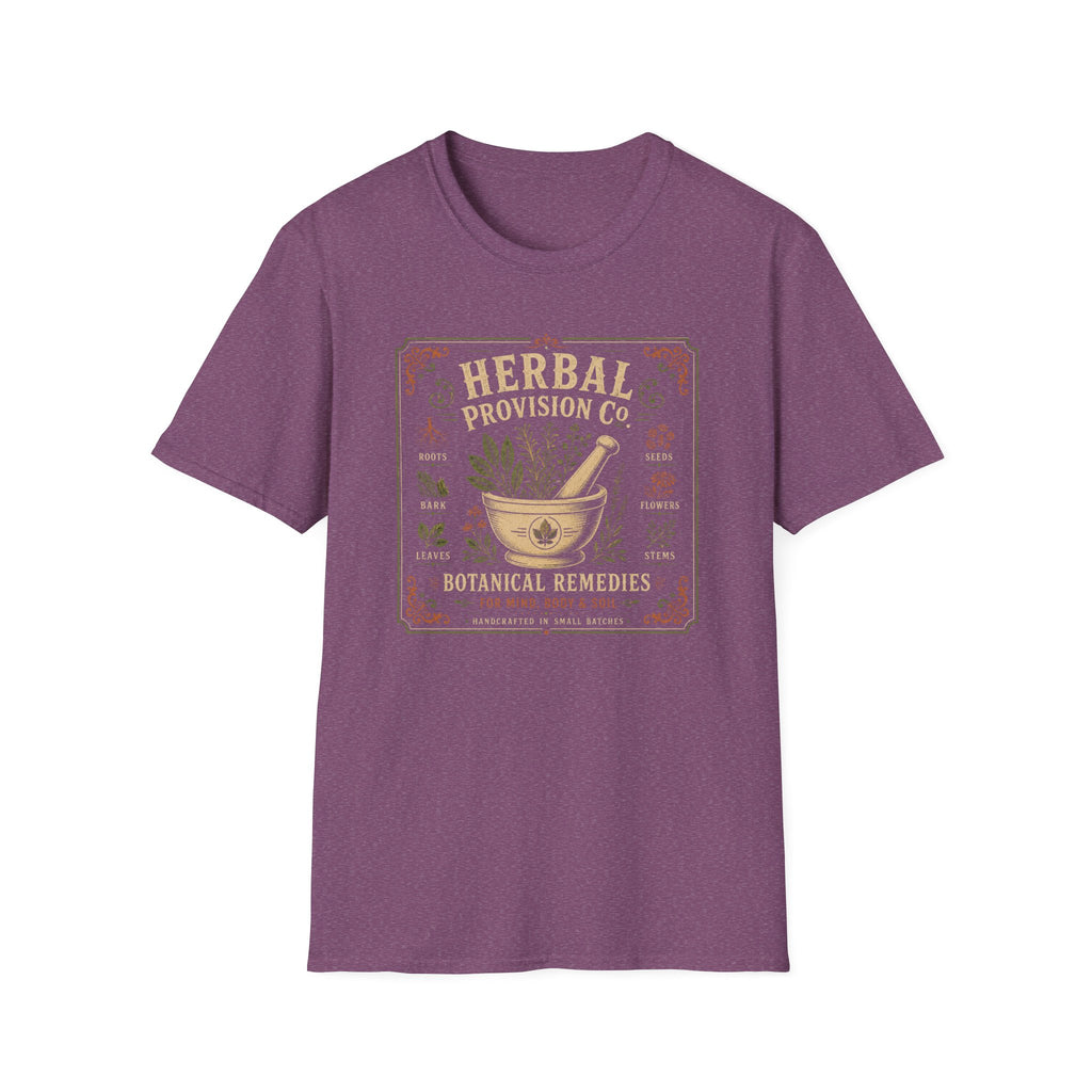 Herbal Provision Co T-Shirt 2