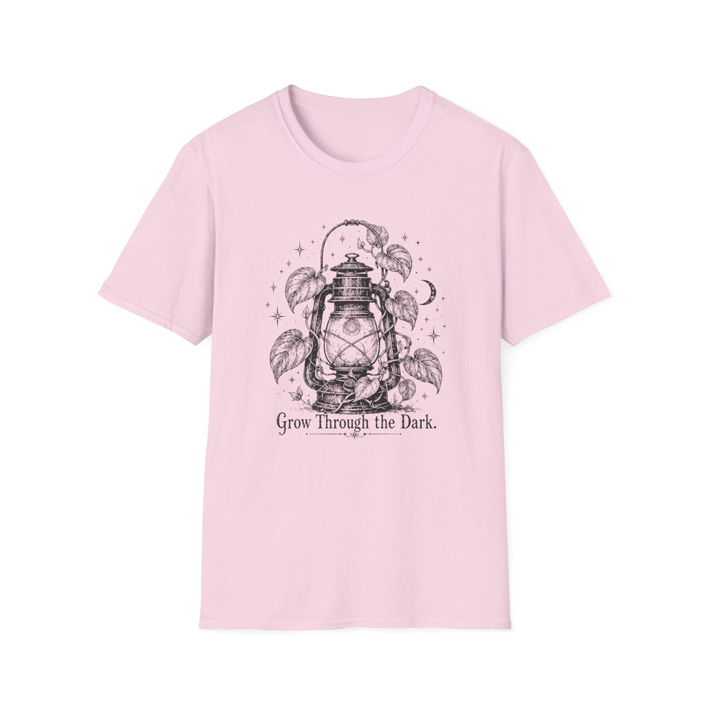 Grow Through the Dark T-Shirt