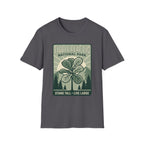 Fiddle Leaf Fig National Park T‑Shirt — Plant Lover Vintage Poster Tee