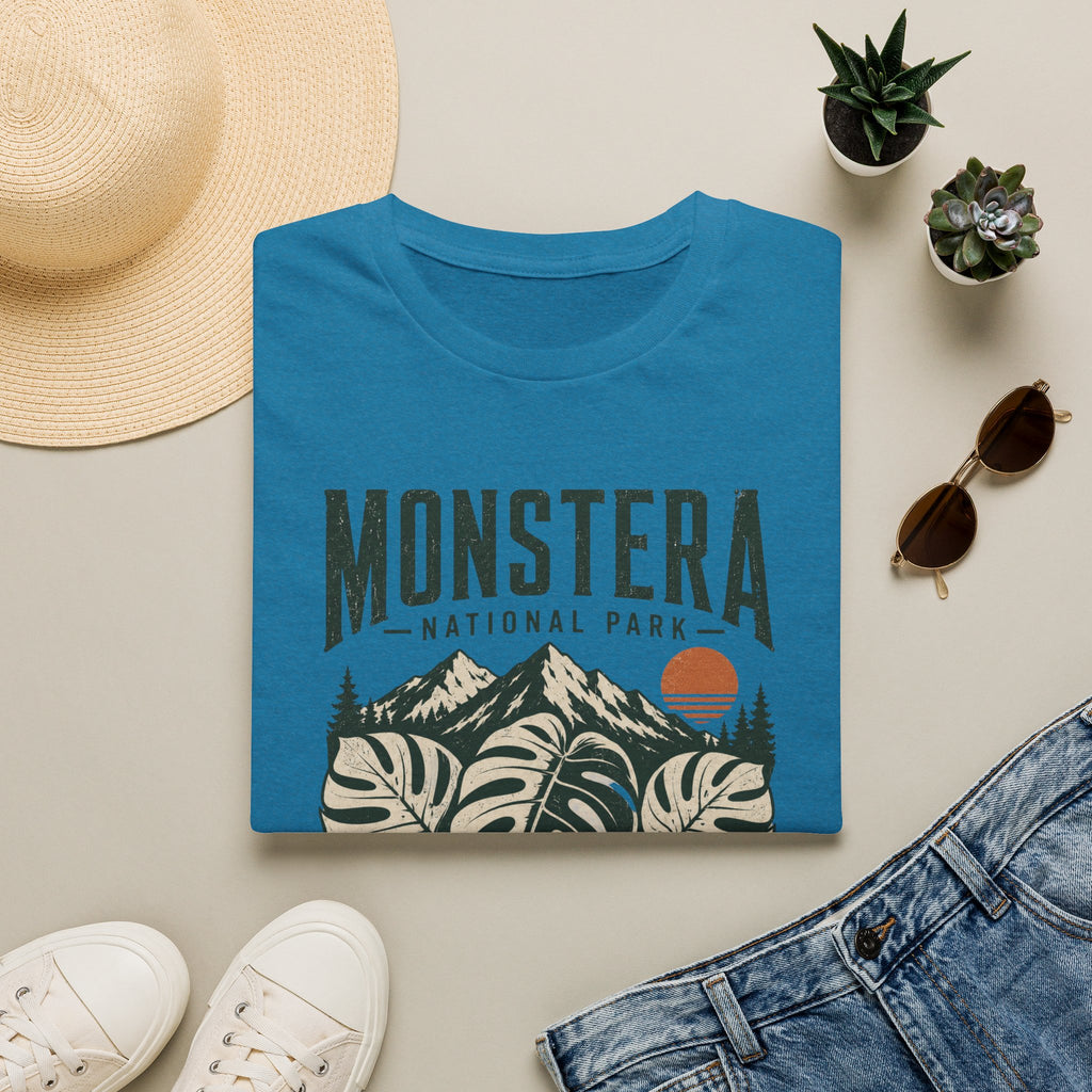 Thai Monstera National Park T-Shirt
