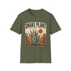 Snake Plant National Park T-Shirt