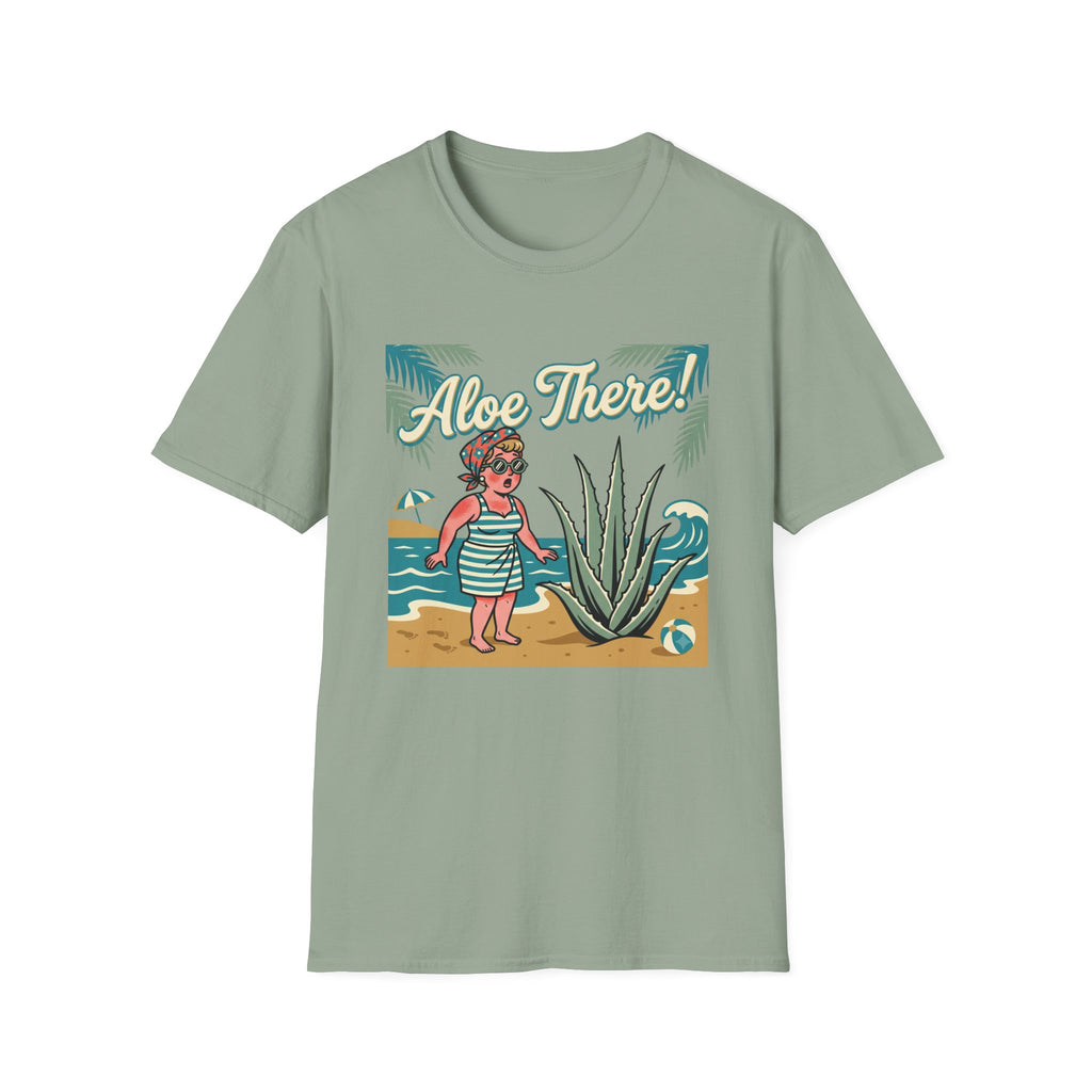 Aloe There Graphic T-Shirt