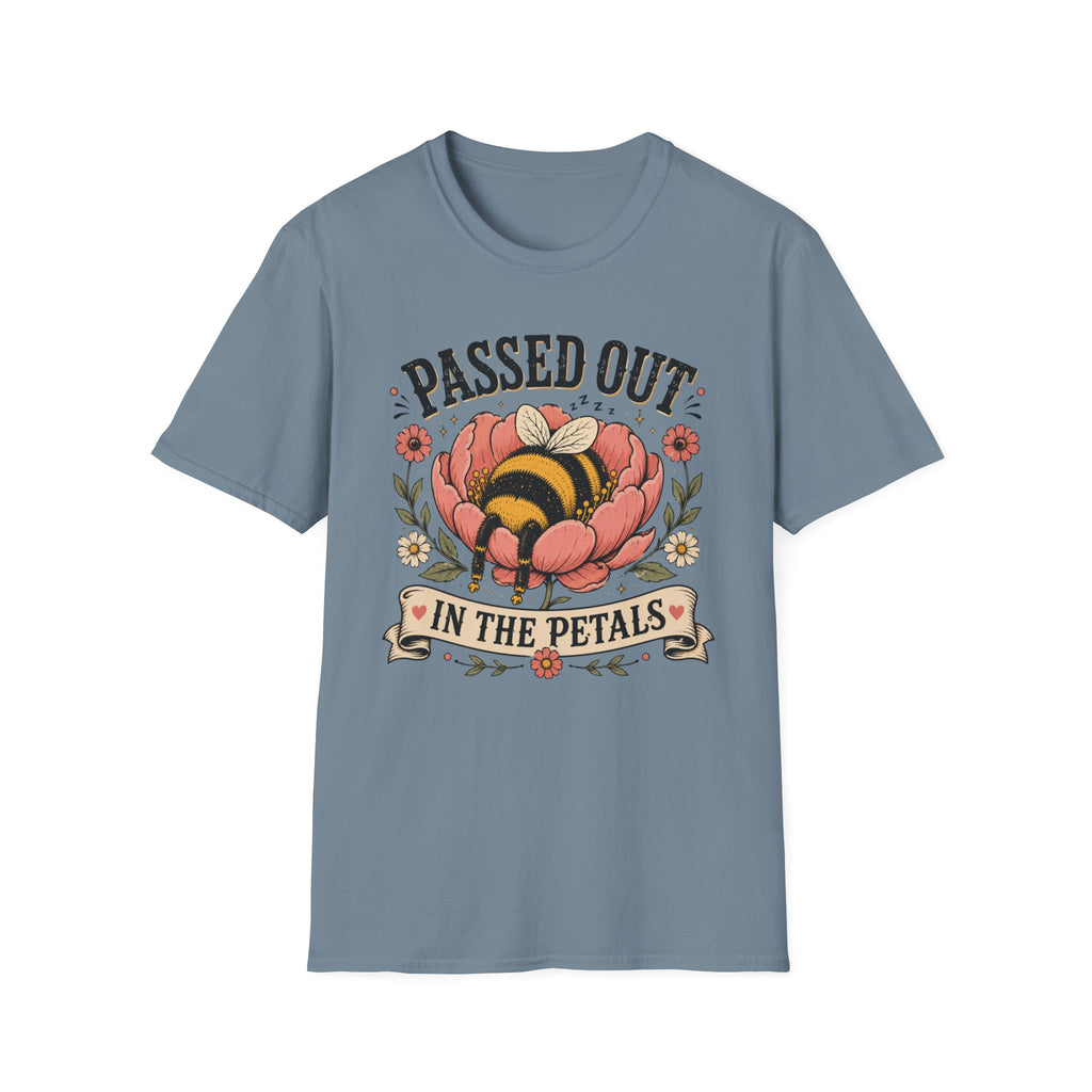 Passed out in the Petals 2 T-Shirt