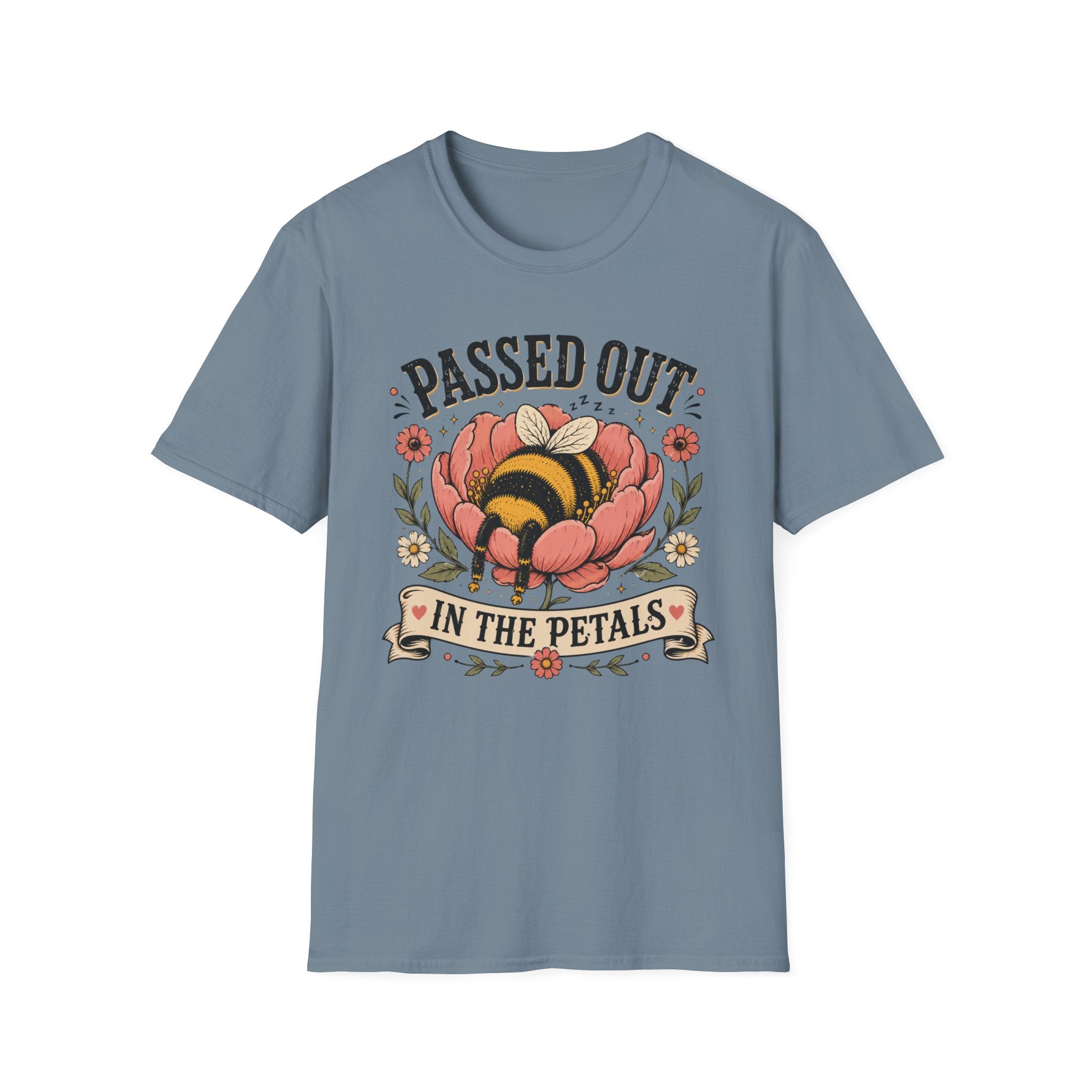 Passed out in the Petals 2 T-Shirt