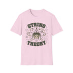 String Theory Cute Physics Science T-Shirt