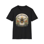 "Small Wings, Big Impact" Vintage Nature T-Shirt