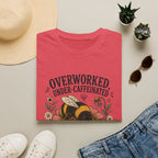 Under Caffeindated Fully Pollinated T-Shirt