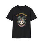 My Plants are Out of This World T-Shirt