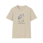 Patience Pays Heron T-Shirt