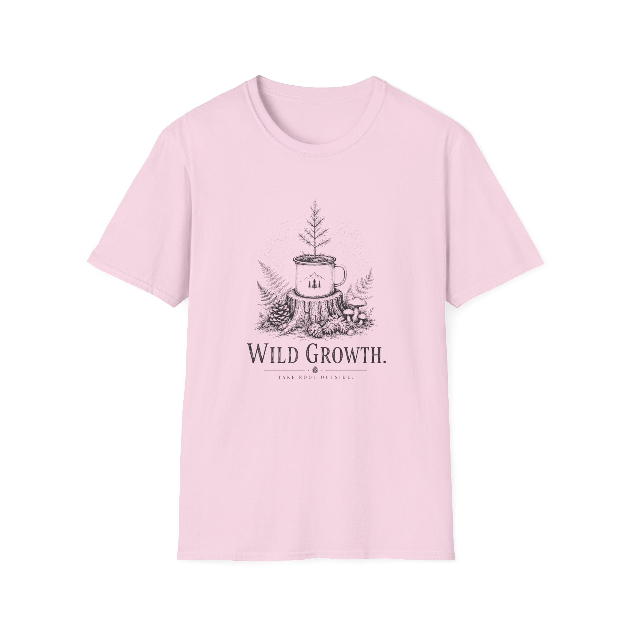 Wild Growth T-Shirt